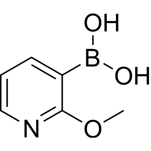 2-Methoxypyridine-3-boronic acid 163105-90-6